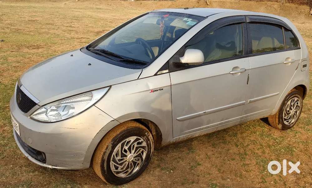 Tata Indica Vista Best Car For Family.