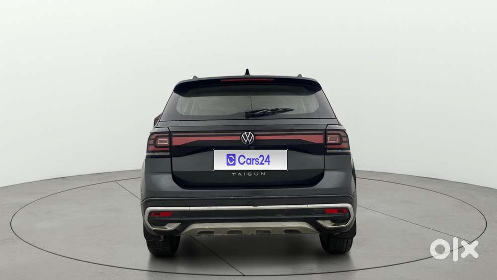 Volkswagen Taigun 1.0 Tsi Topline At, 2022, Petrol