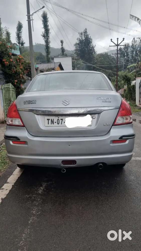 Maruti Suzuki Swift Dzire 2008