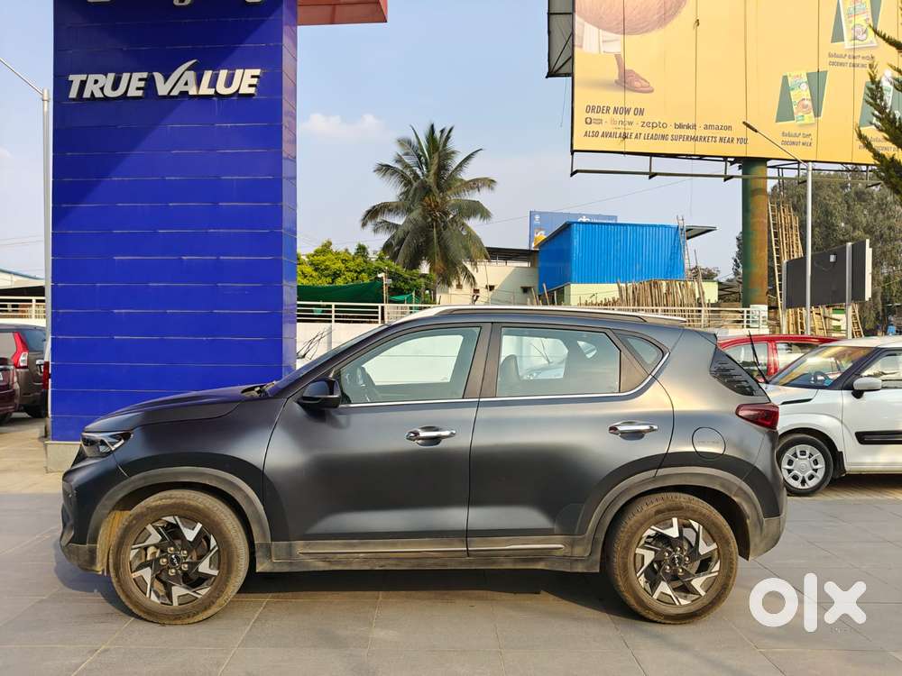 Kia Sonet 1.0 X Line Dct, 2023, Petrol