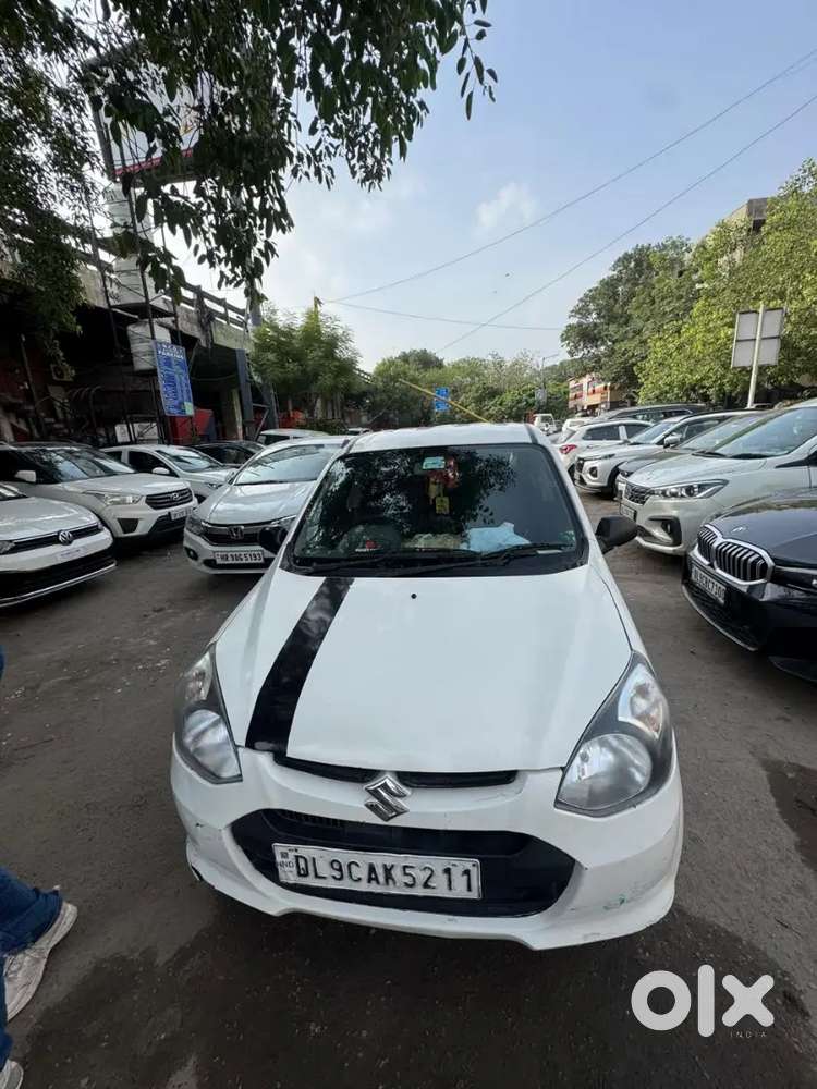 Maruti Suzuki Alto 2016