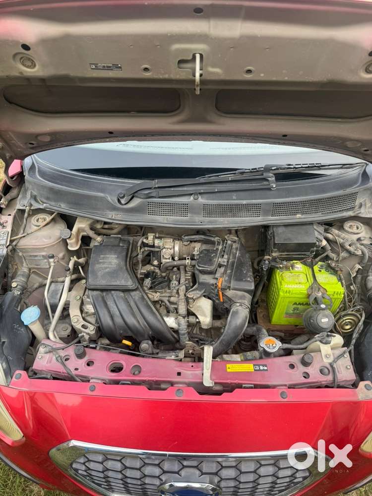 Datsun Go 2014 Petrol 59500 Km Driven