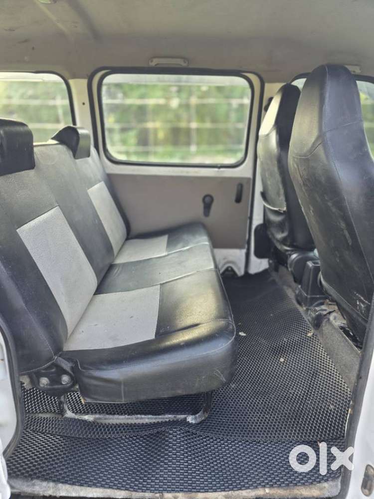 Maruti Suzuki Eeco 5 Str With A/c+htr, 2018, Petrol