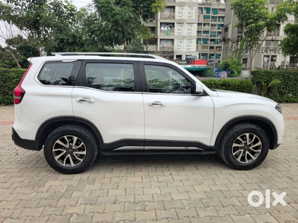 Mahindra Scorpio N Z8 L Diesel At 2wd 7 Str, 2023, Diesel