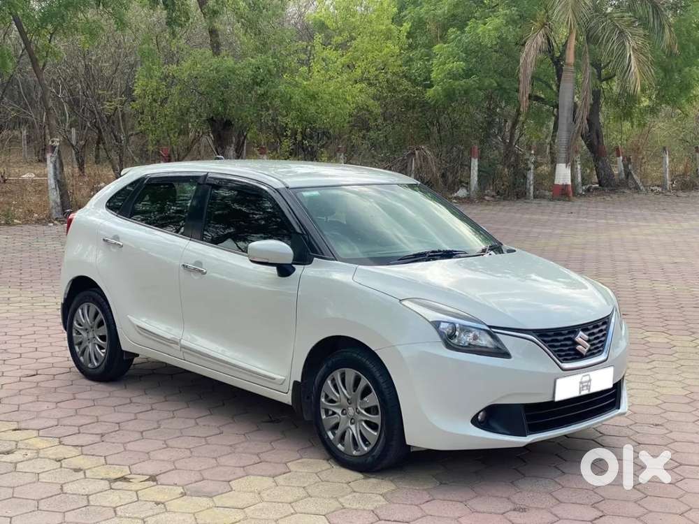 Maruti Suzuki Baleno 1.3 Alpha, 2018, Diesel