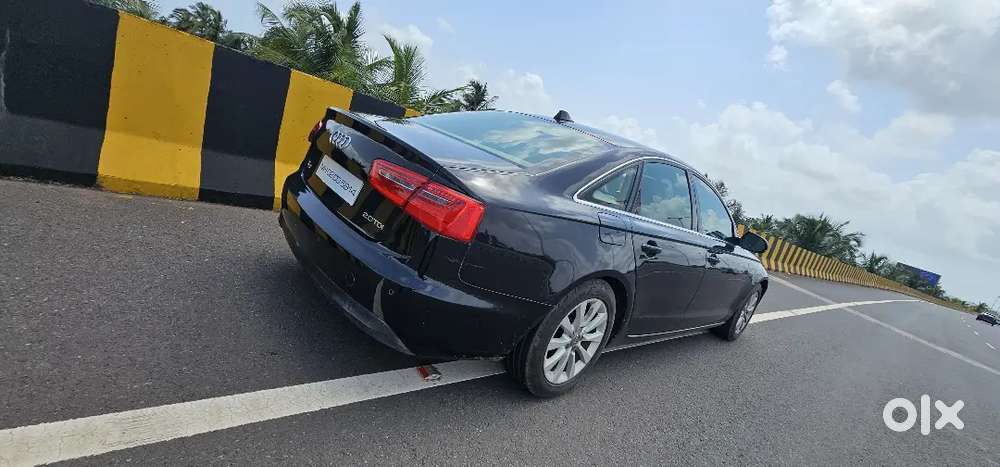 Audi A6 2011 Diesel Well Maintained
