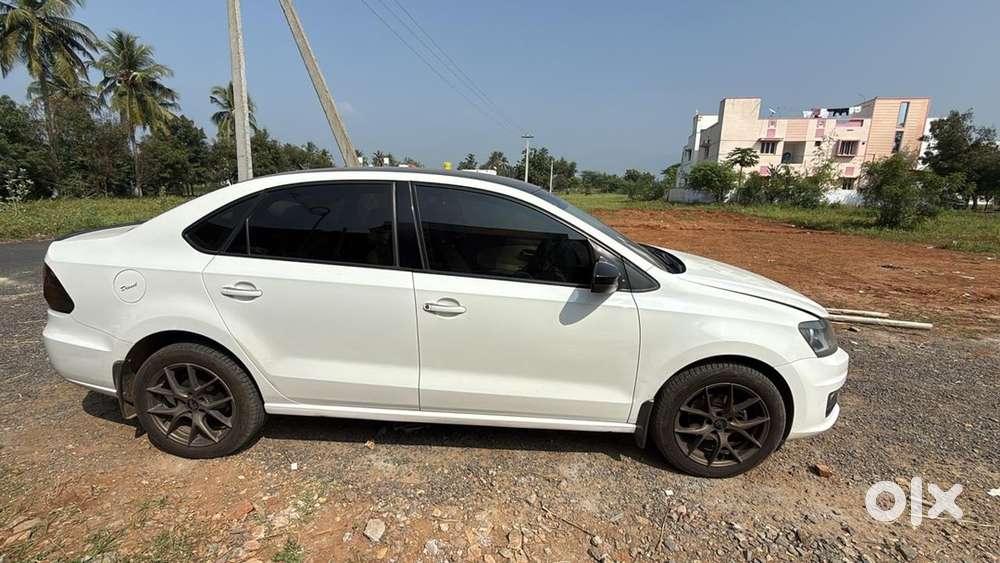Volkswagen Vento Diesel 2018 Model