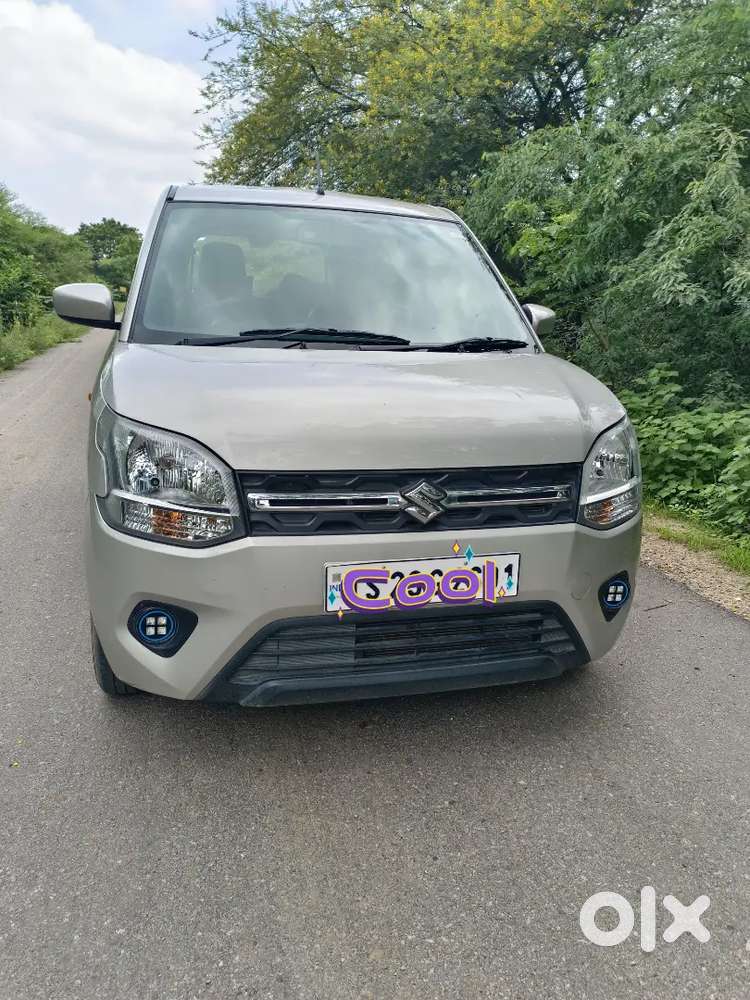 Maruti Suzuki Wagon R 2023