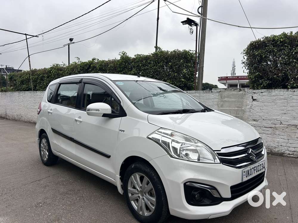 Maruti Suzuki Ertiga Zxi Plus Petrol, 2016, Petrol