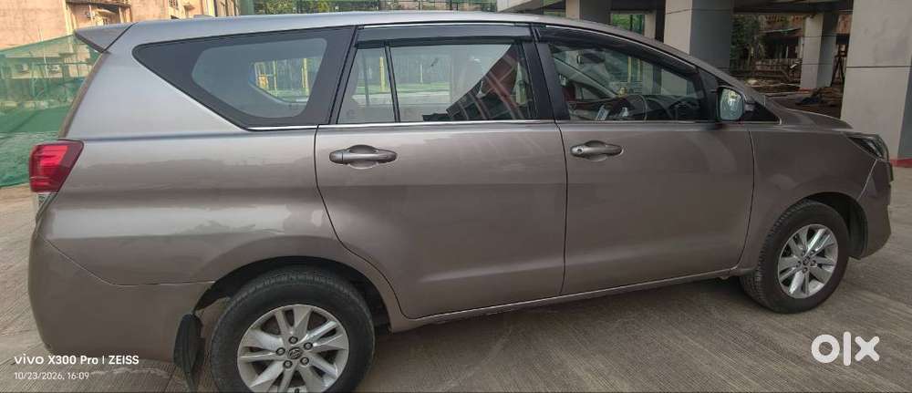 Toyota Innova Crysta 2019