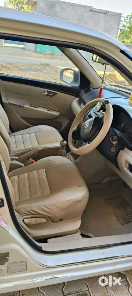 Maruti Suzuki Dzire 2013