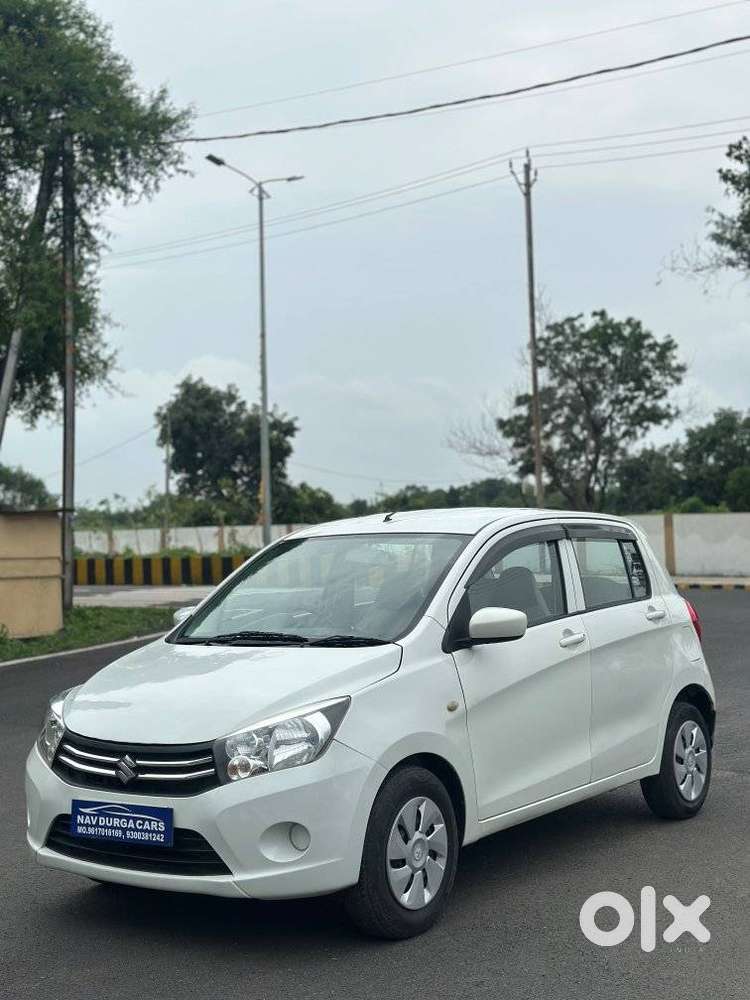 Maruti Suzuki Celerio Vxi(o), 2017, Petrol