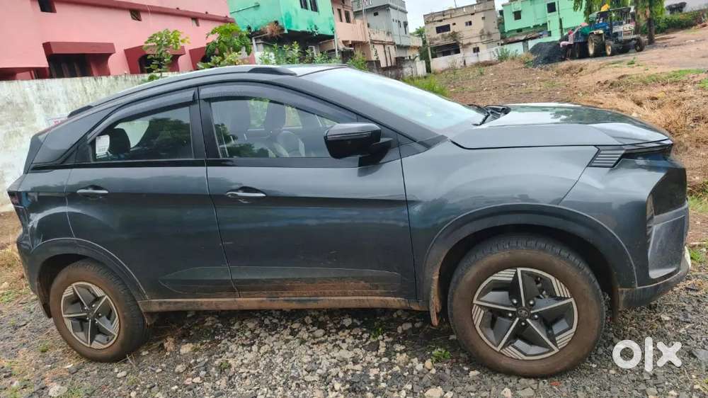 Tata Nexon 2024 Petrol 15000 Km Driven