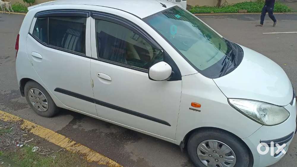 Hyundai I10 Kappa Sportz 2010 Petrol Automatic