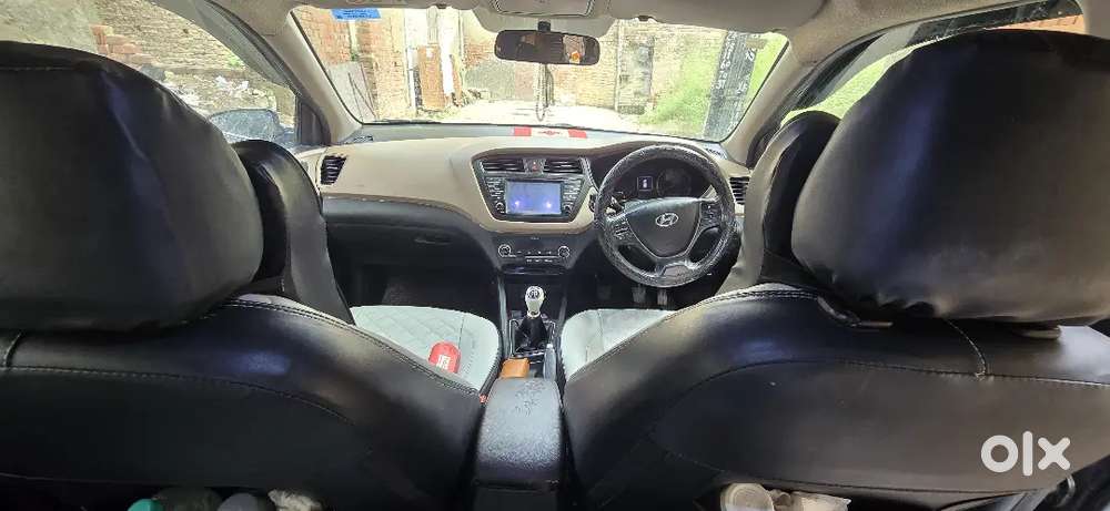 Hyundai I20 Asta (o)vtvt 2016 Petrol 84979 Km Driven