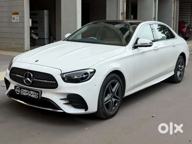 Mercedes-benz E-class, 2023, Diesel