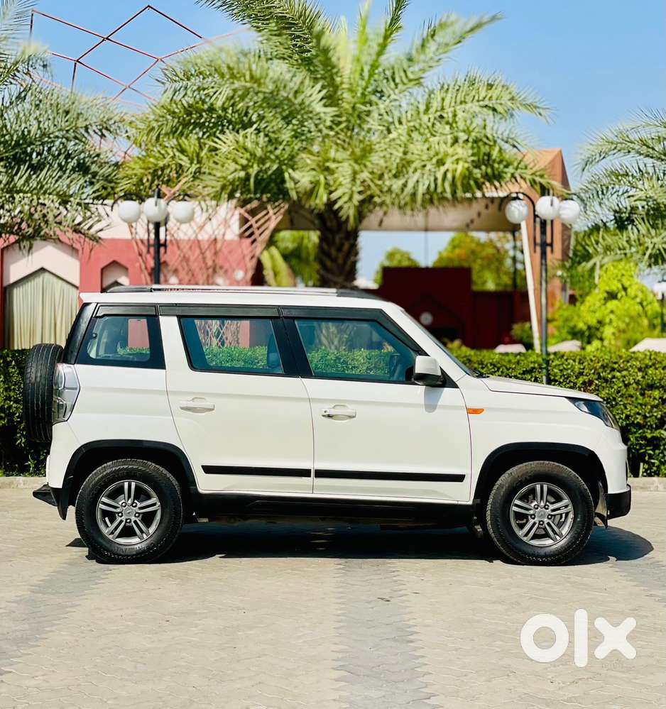 Mahindra Tuv 300 T10, 2019, Diesel