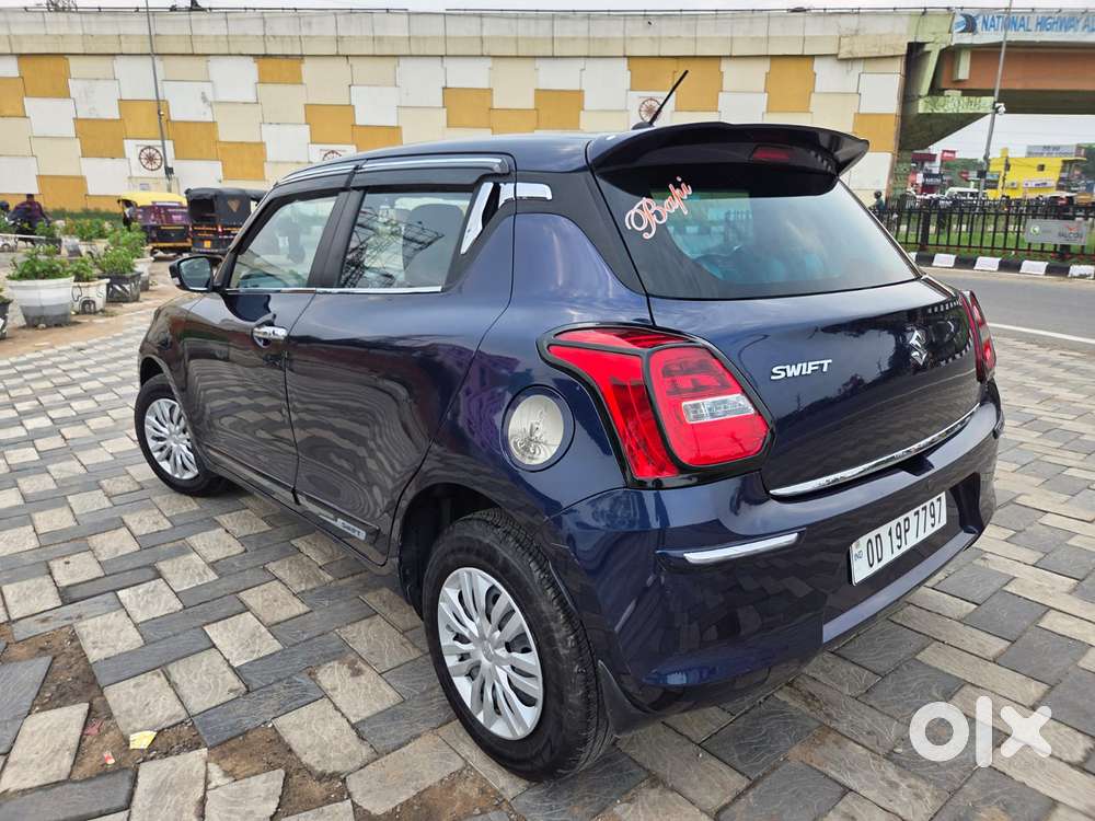Maruti Suzuki Swift Vxi 1.2 Abs Bs-iv, 2020, Petrol