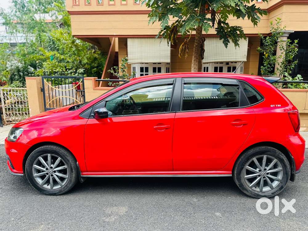 Volkswagen Polo 2021 Gt Tsi