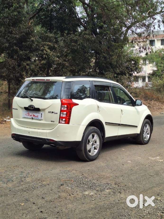 Mahindra Xuv500 2011-2015 W8 2wd, 2014, Diesel