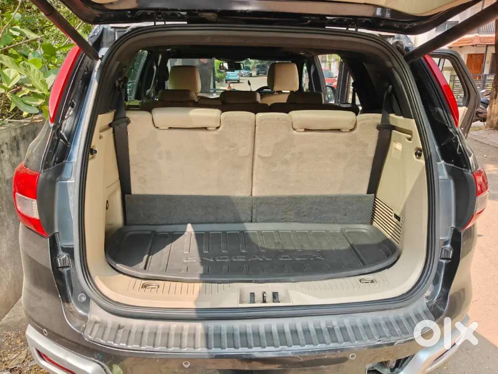 Ford Endeavour 3.2 Diesel 2017