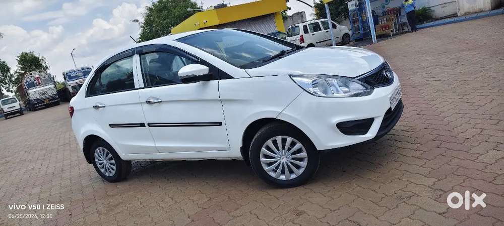 Tata Zest Quadrajet 2019 Diesel Manual Car