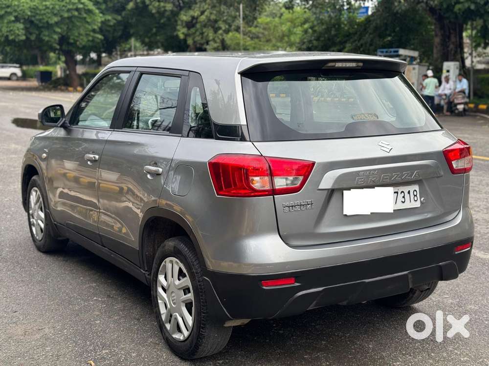 Maruti Suzuki Vitara Brezza Ldi (o), 2017, Diesel