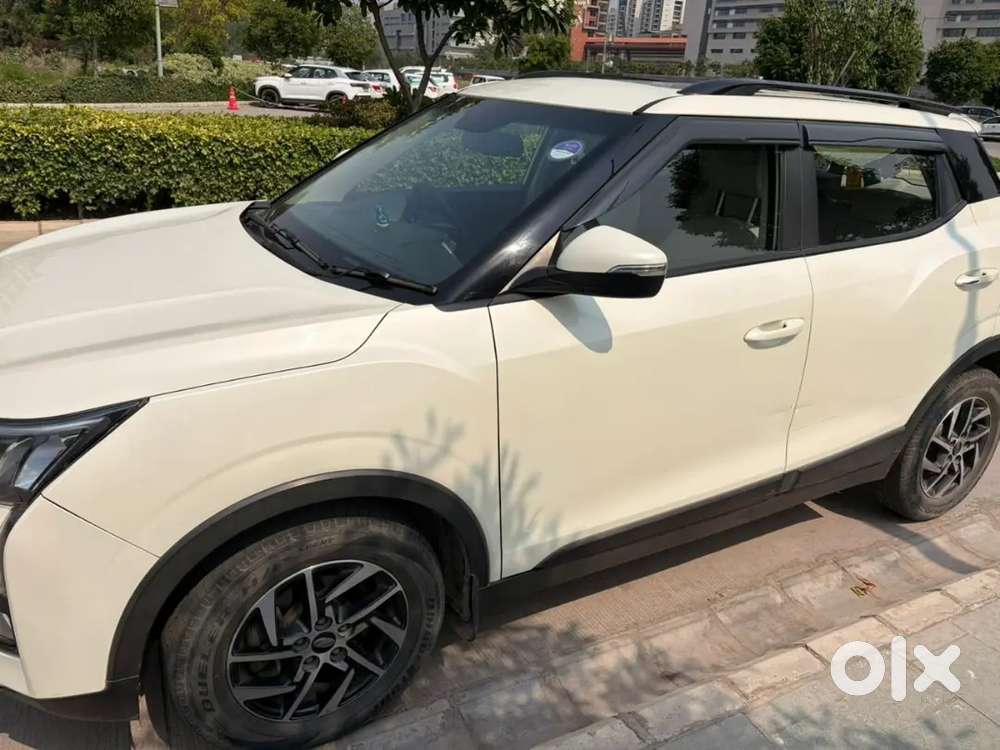Mahindra Xuv300 2022 Petrol 35000 Km Driven