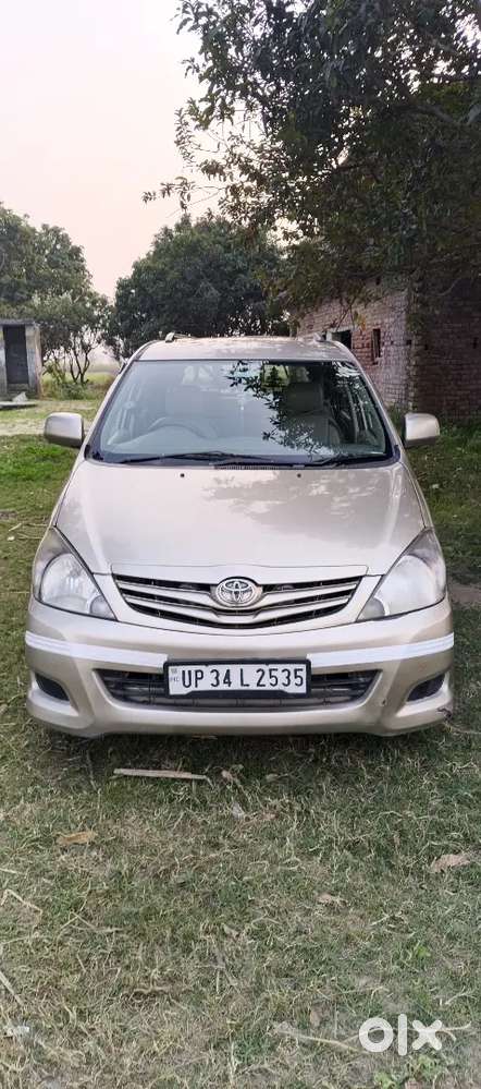 Toyota Innova 2008 Diesel 260000 Km Driven 4th Owner