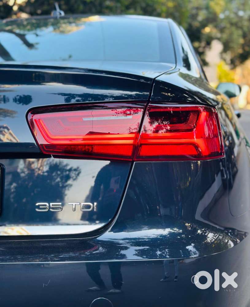 Audi A6 35 Tdi S Line Matrix, 2019, Diesel