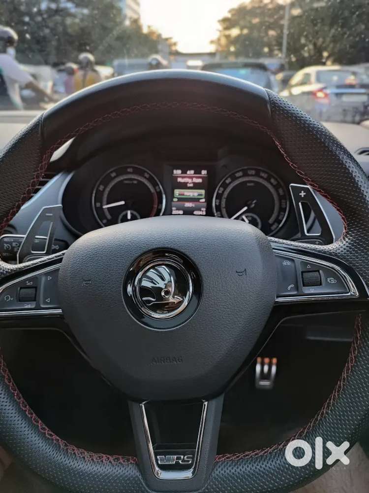 Skoda Octavia Vrs 2018