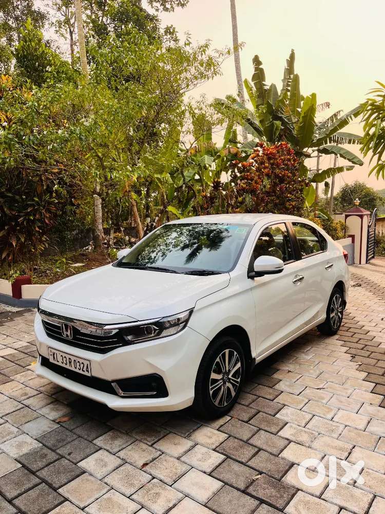 Honda Amaze Automatic 18000 Kilometer