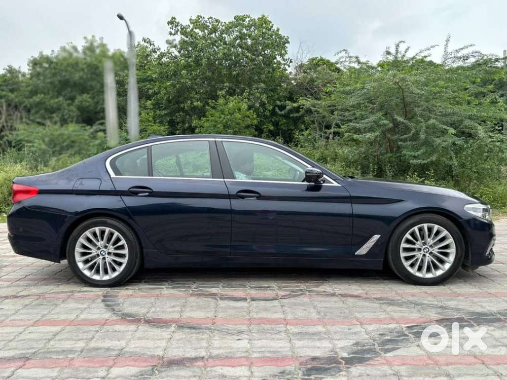 Bmw 5 Series 2.0 520d Luxury Line, 2020, Diesel