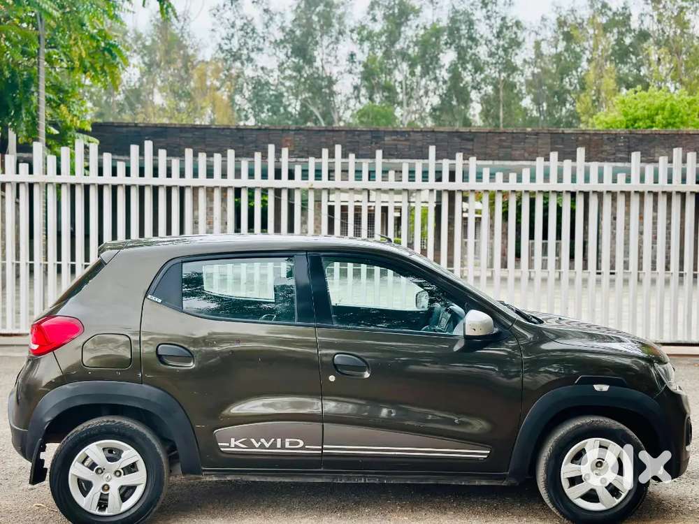 Renault Kwid 2019 Petrol 85000 Km Driven