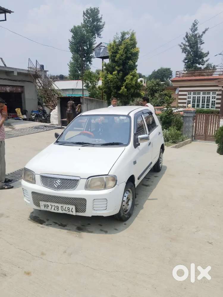 Maruti Suzuki Alto 2010