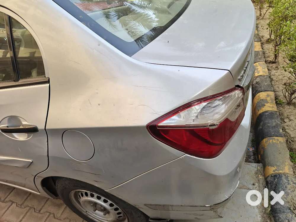 Honda Amaze 2016 Petrol 90172 Km Driven