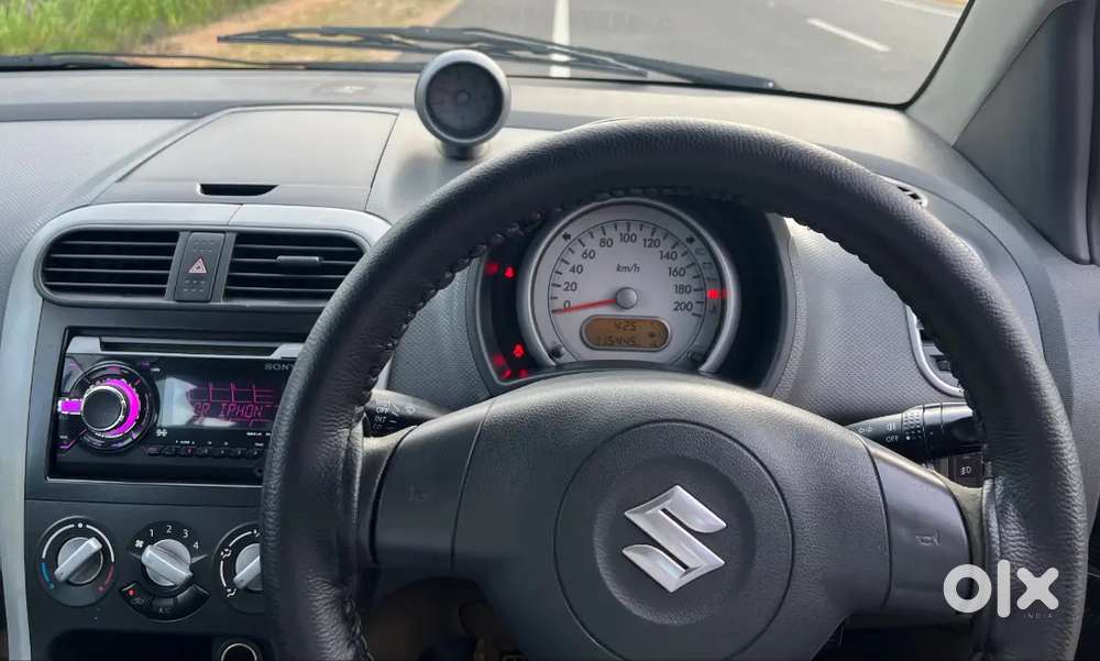 Maruti Suzuki Ritz Diesel 2013