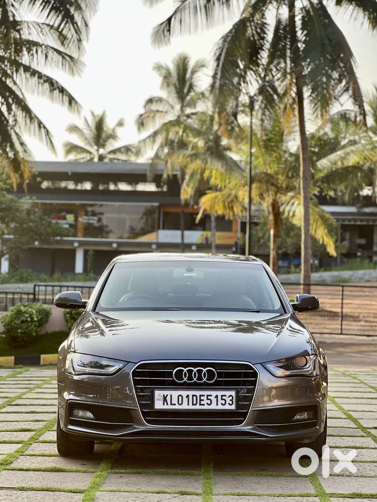 Audi A4 2.0 35 Tdi S Line, 2014, Diesel