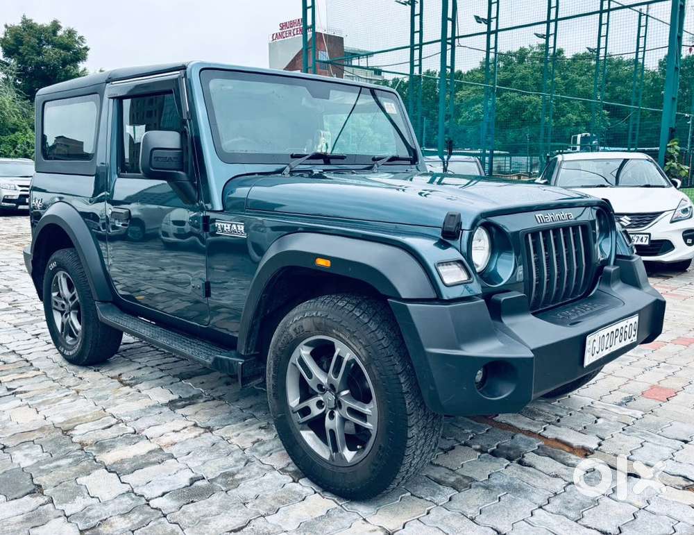 Mahindra Thar Lx 4x4 Hardtop, 2023, Diesel
