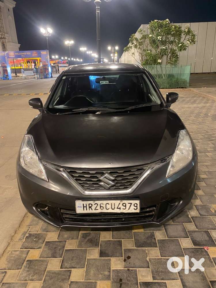Maruti Baleno Delta 2016