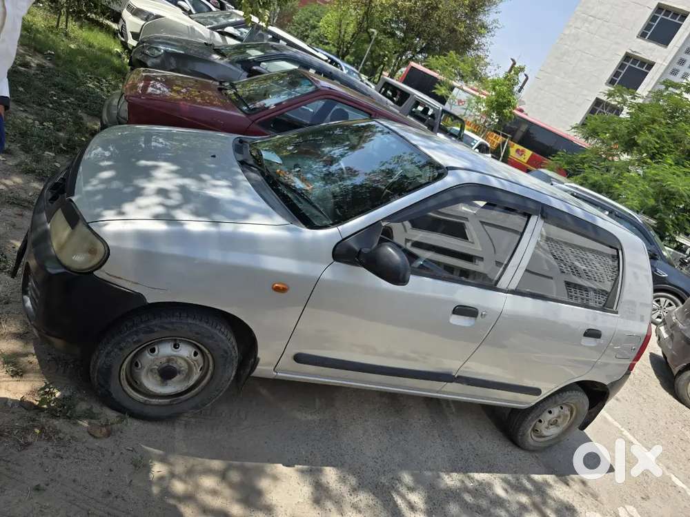 Alto 800 Lx
