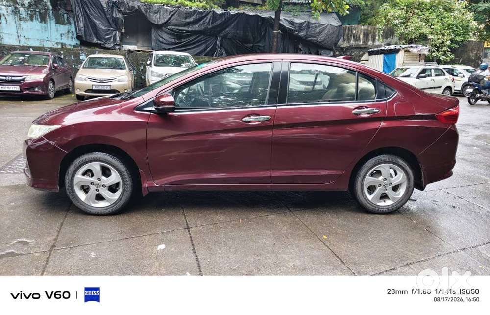 Honda City I Vtec Sv, 2015, Petrol