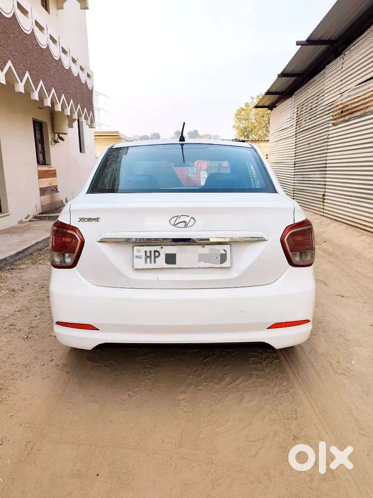 Hyundai Xcent 2014 Diesel Good Condition