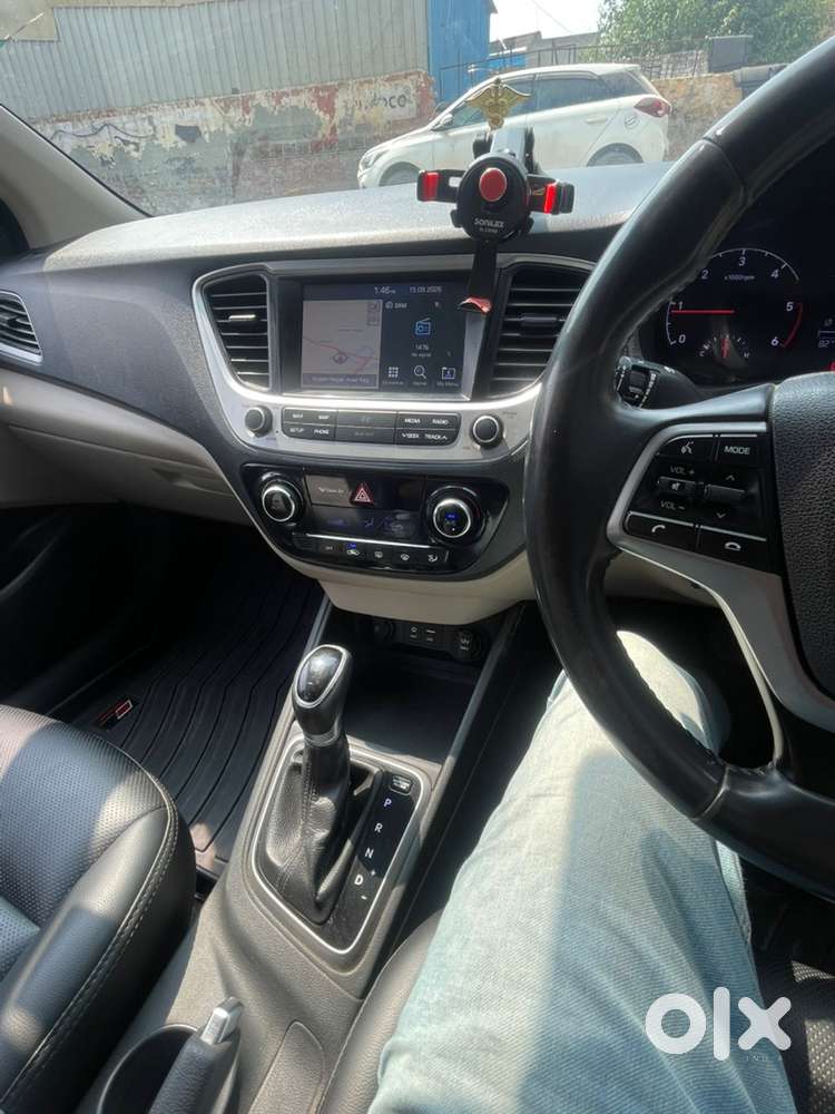 Hyundai Verna Diesel 2018