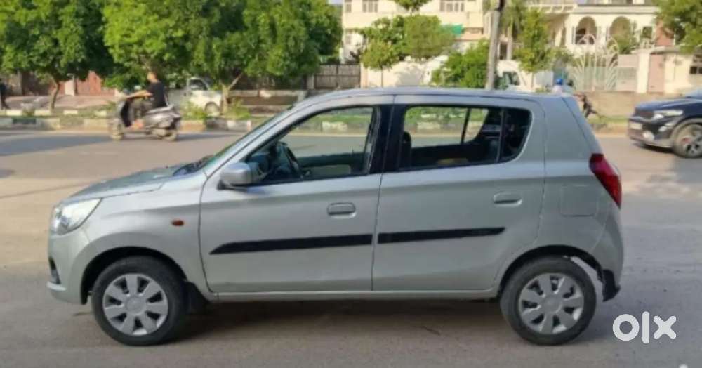 Maruti Suzuki Alto K10 2016 Petrol 50000 Km Driven