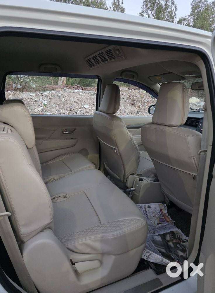 Maruti Suzuki Ertiga Shvs Vdi Limited Edition, 2019, Diesel