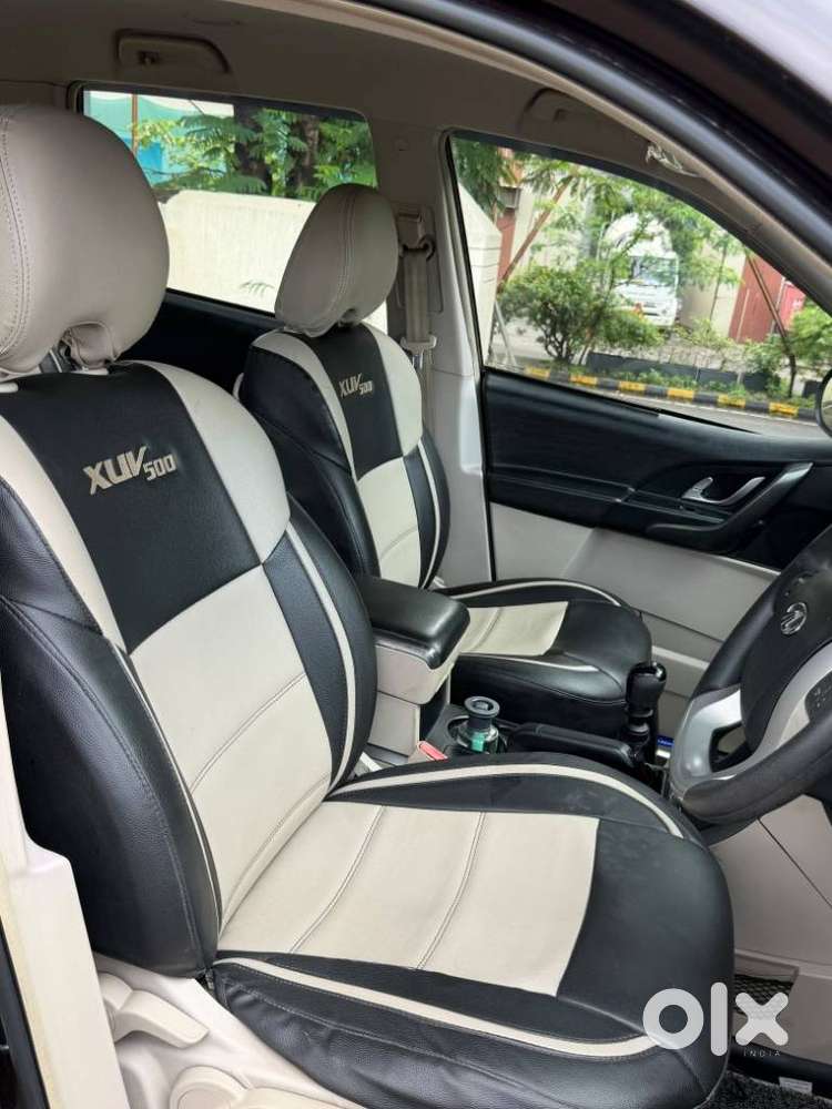 Mahindra Xuv500 W6 2wd, 2017, Diesel