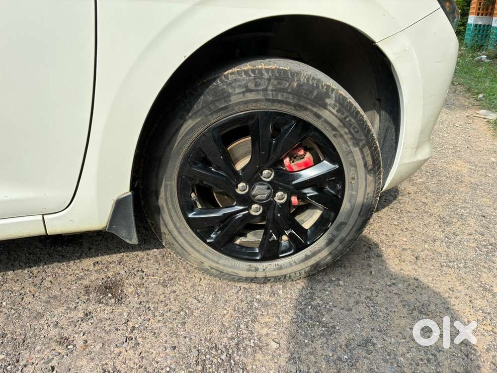 Maruti Swift Zxi Factory Fitted Cng 2025