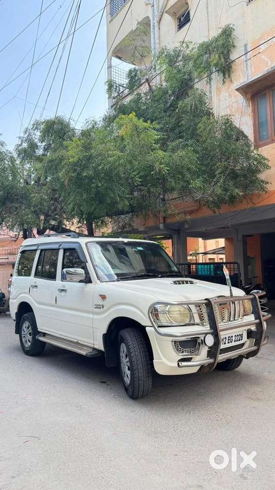 Mahindra Scorpio-n 2012 Diesel Good Condition