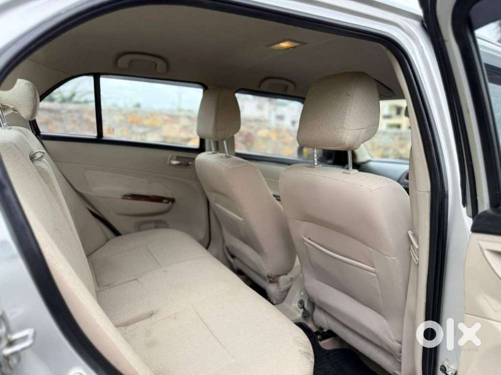 Maruti Suzuki Swift Dzire